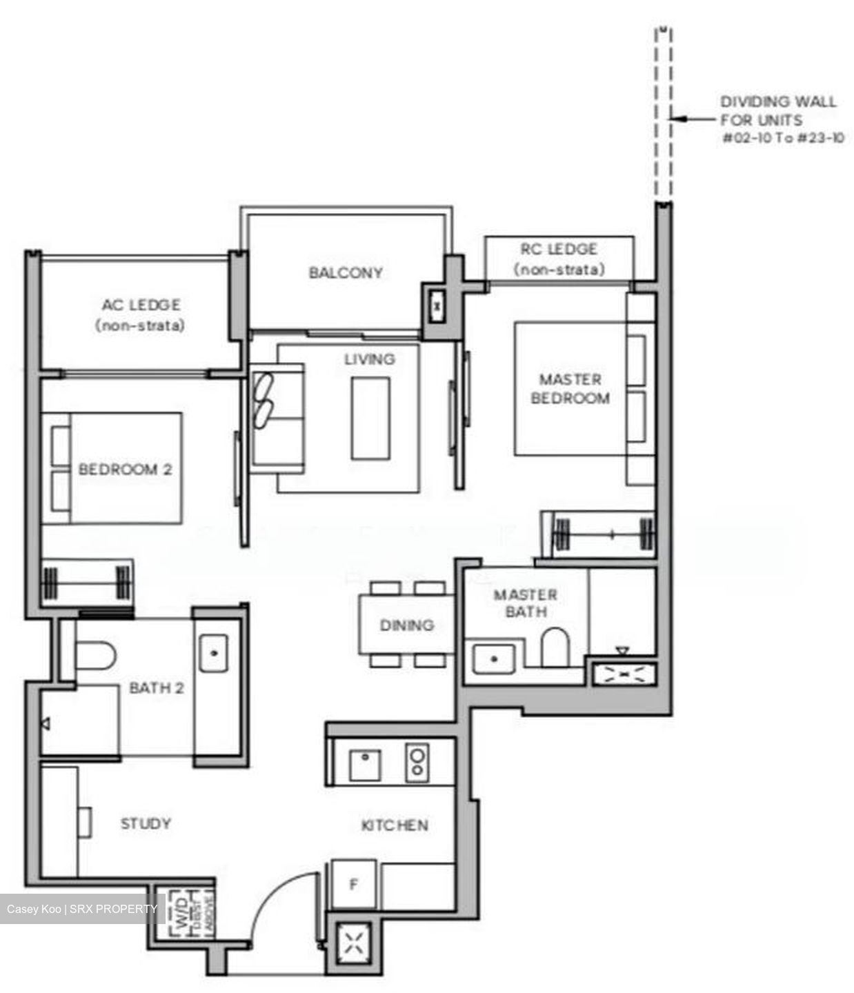 Hudson Place Residences (U/C) (D5), Apartment #573040881